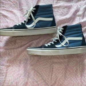 High top Vans